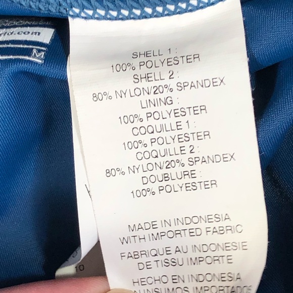 Nike woman's tennis skort running shorts size 10 - Picture 6 of 7